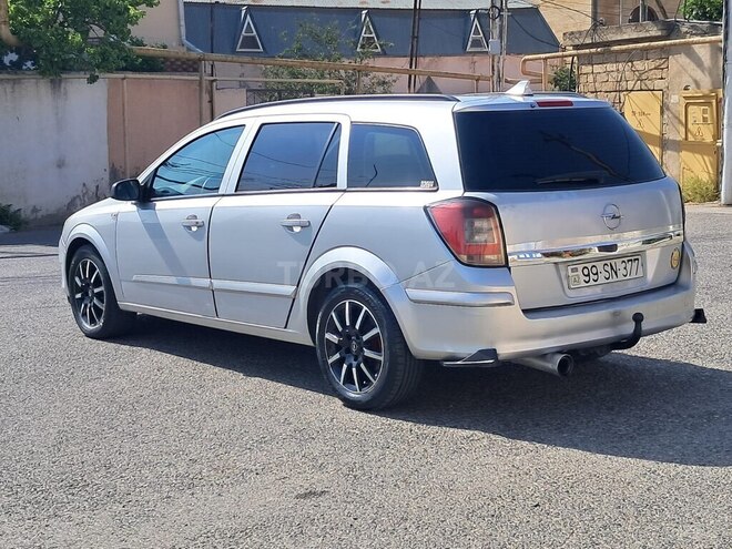 Opel Astra 2007, 22,500 km - 1.7 l - Bakı