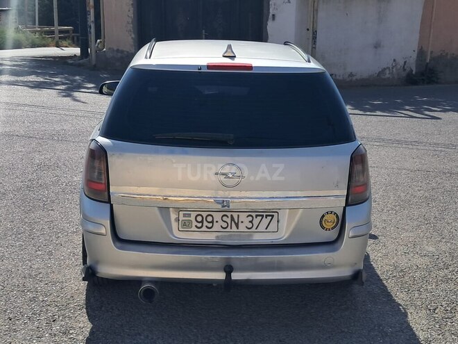 Opel Astra 2007, 22,500 km - 1.7 l - Bakı