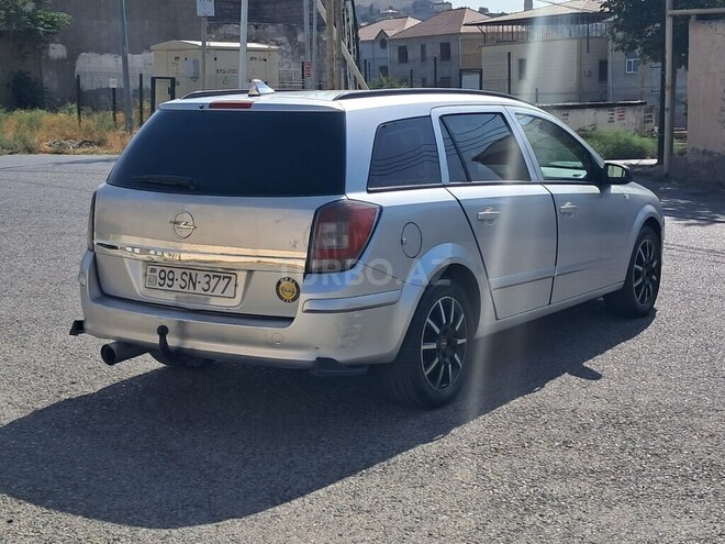 Opel Astra 2007, 22,500 km - 1.7 l - Bakı
