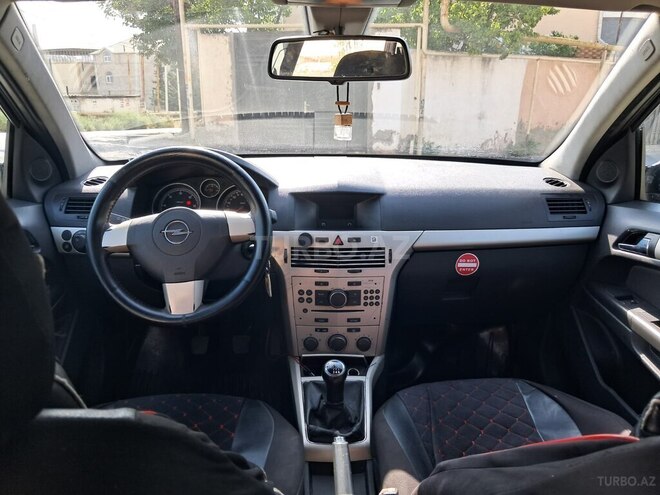 Opel Astra 2007, 22,500 km - 1.7 l - Bakı