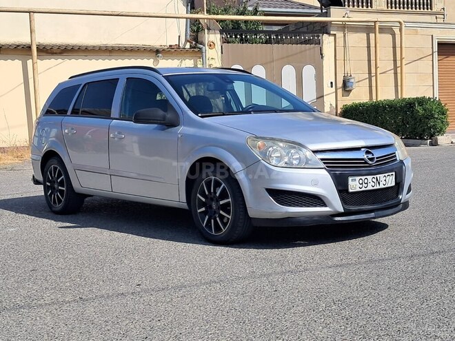 Opel Astra 2007, 22,500 km - 1.7 l - Bakı