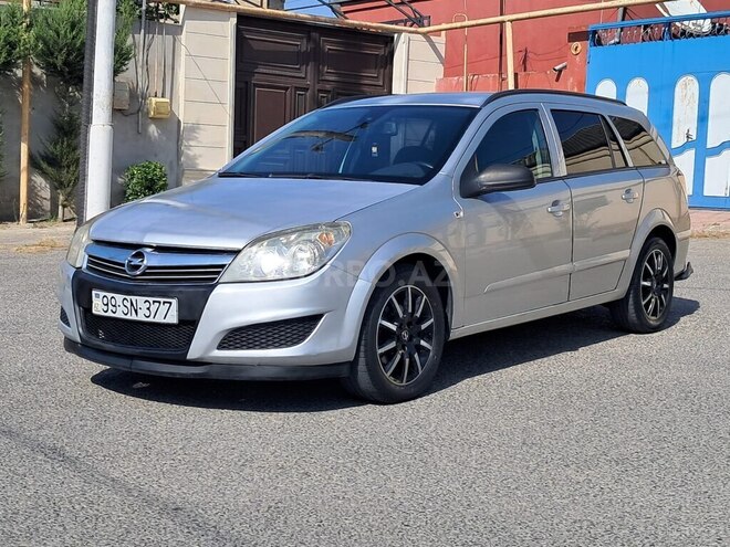 Opel Astra 2007, 22,500 km - 1.7 l - Bakı