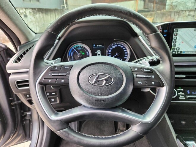 Hyundai Sonata 2023, 68,000 km - 2.0 l - Bakı