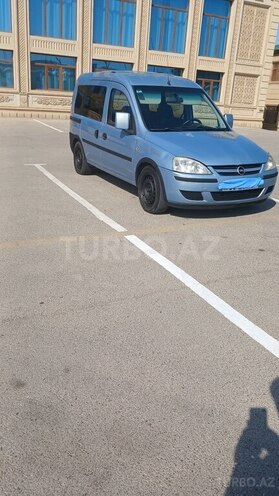 Opel Combo 2008, 280,000 km - 1.3 l - Bakı