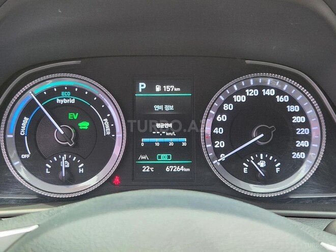 Hyundai Sonata 2023, 68,000 km - 2.0 l - Bakı