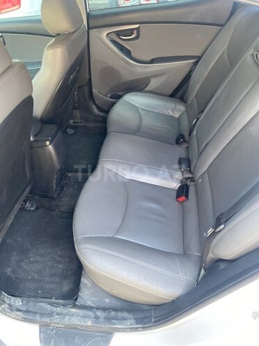Hyundai Elantra 2014, 257,495 km - 2.0 l - Gəncə