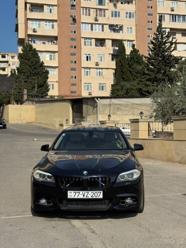 BMW 520 2012, 290,000 km - 2.0 l - Bakı
