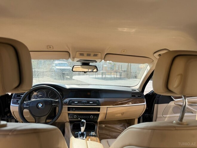 BMW 520 2012, 290,000 km - 2.0 l - Bakı