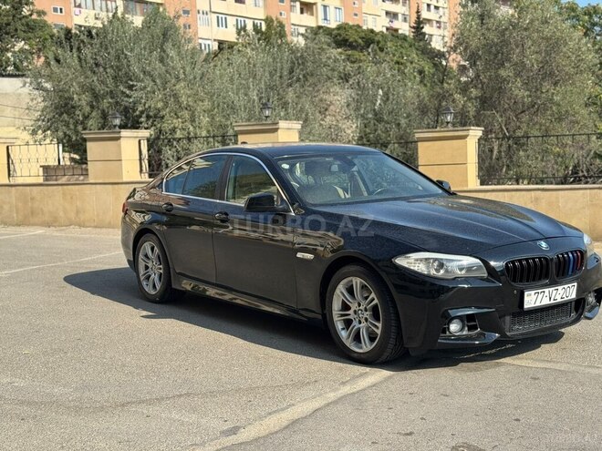 BMW 520 2012, 290,000 km - 2.0 l - Bakı