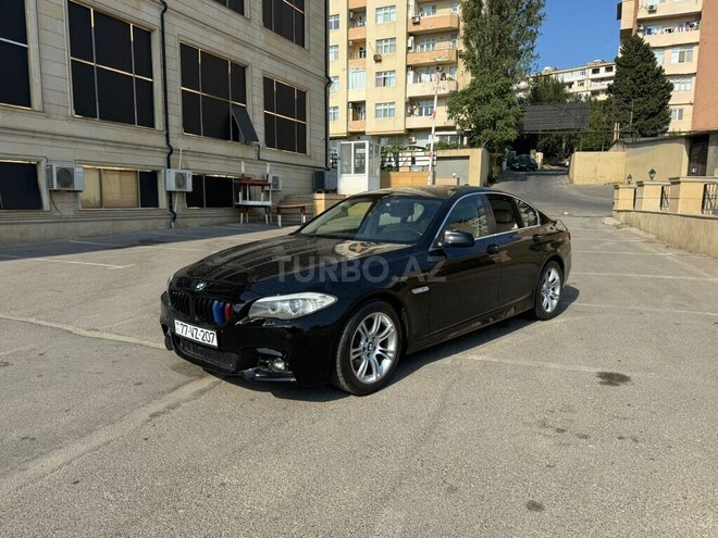 BMW 520 2012, 290,000 km - 2.0 l - Bakı