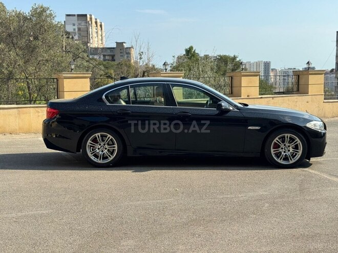 BMW 520 2012, 290,000 km - 2.0 l - Bakı