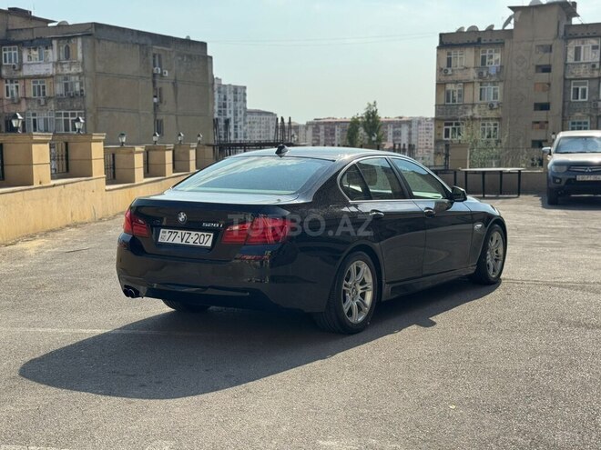 BMW 520 2012, 290,000 km - 2.0 l - Bakı