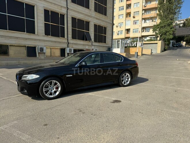 BMW 520 2012, 290,000 km - 2.0 l - Bakı