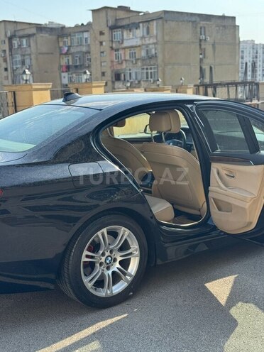 BMW 520 2012, 290,000 km - 2.0 l - Bakı