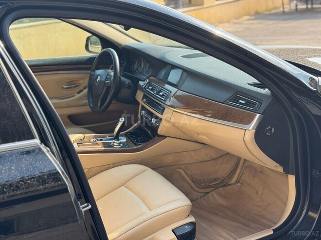 BMW 520 2012, 290,000 km - 2.0 l - Bakı