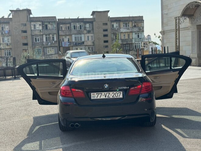 BMW 520 2012, 290,000 km - 2.0 l - Bakı