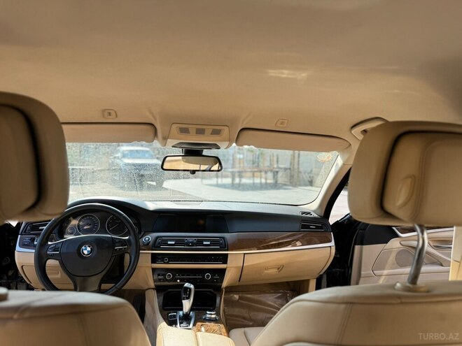 BMW 520 2012, 290,000 km - 2.0 l - Bakı