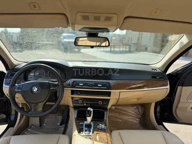 BMW 520 2012, 290,000 km - 2.0 l - Bakı