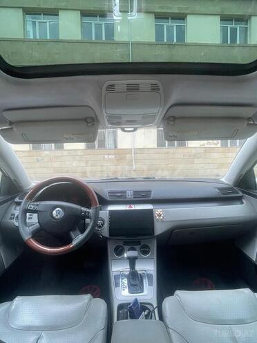Volkswagen Passat 2005, 250,000 km - 2.0 l - Bakı