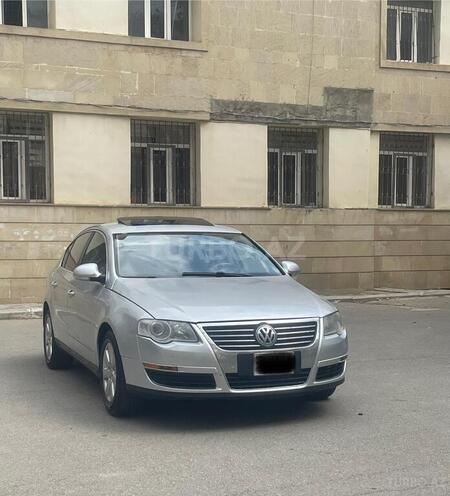 Volkswagen Passat 2005, 250,000 km - 2.0 l - Bakı