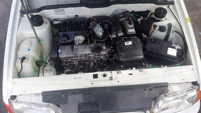 LADA (VAZ) 2115 2011, 126,000 km - 1.5 л - Bakı