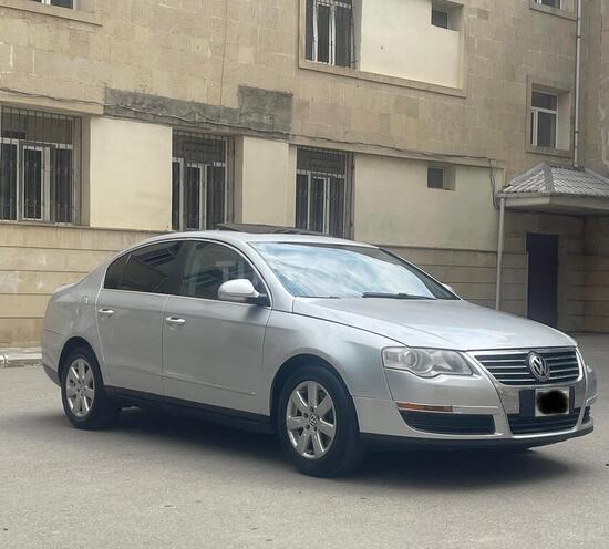 Volkswagen Passat 2005, 250,000 km - 2.0 l - Bakı
