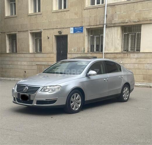 Volkswagen Passat 2005, 250,000 km - 2.0 l - Bakı