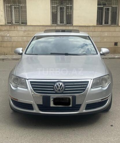 Volkswagen Passat 2005, 250,000 km - 2.0 l - Bakı