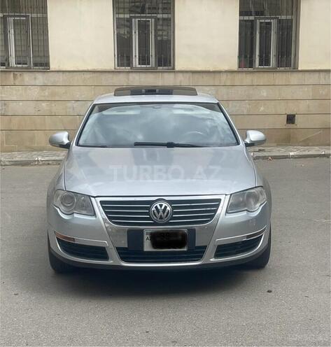 Volkswagen Passat 2005, 250,000 km - 2.0 l - Bakı