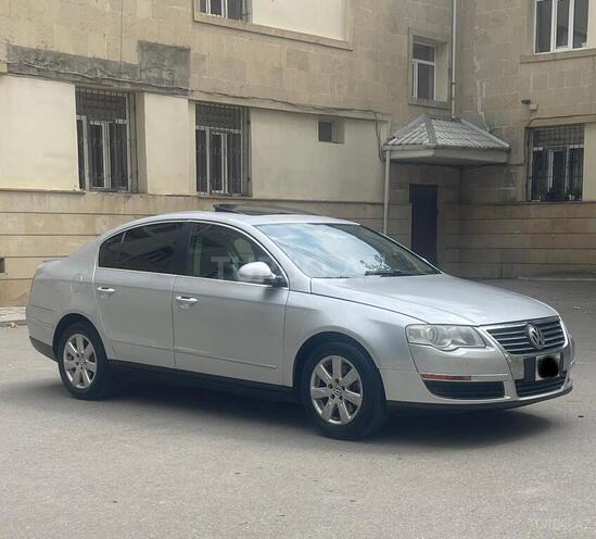Volkswagen Passat 2005, 250,000 km - 2.0 l - Bakı