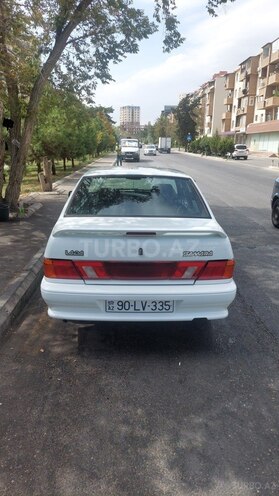LADA (VAZ) 2115 2011, 126,000 km - 1.5 л - Bakı