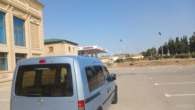 Opel Combo 2008, 280,000 km - 1.3 l - Bakı