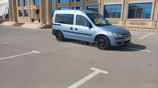 Opel Combo 2008, 280,000 km - 1.3 l - Bakı
