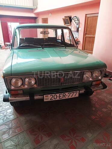 LADA (VAZ) 2106 1989, 62,628 km - 1.6 l - Gəncə