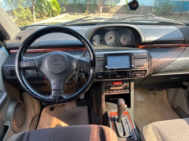 Nissan X-Trail 2002, 220,000 km - 2.0 l - Tovuz