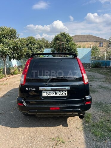 Nissan X-Trail 2002, 220,000 km - 2.0 l - Tovuz