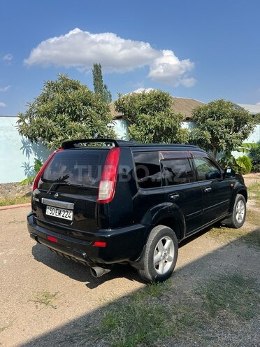 Nissan X-Trail 2002, 220,000 km - 2.0 l - Tovuz