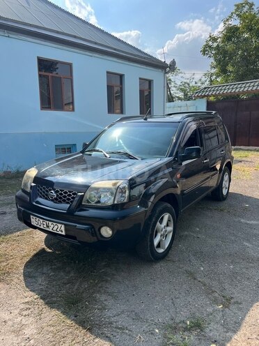Nissan X-Trail 2002, 220,000 km - 2.0 l - Tovuz
