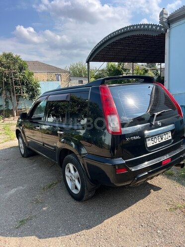 Nissan X-Trail 2002, 220,000 km - 2.0 l - Tovuz