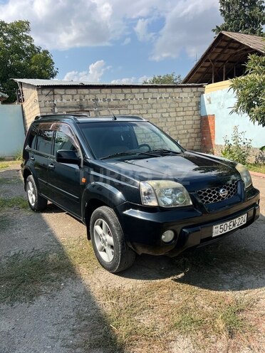 Nissan X-Trail 2002, 220,000 km - 2.0 l - Tovuz