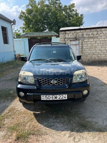 Nissan X-Trail 2002, 220,000 km - 2.0 l - Tovuz