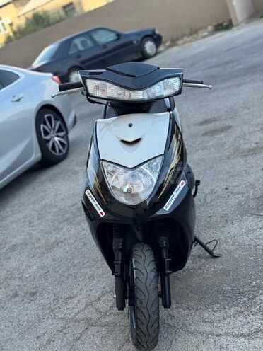 Tufan CUB50 S 2023, 400 km - 0.0 l - Bakı