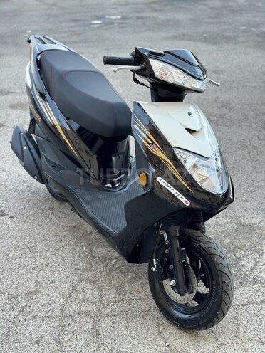 Tufan CUB50 S 2023, 400 km - 0.0 l - Bakı