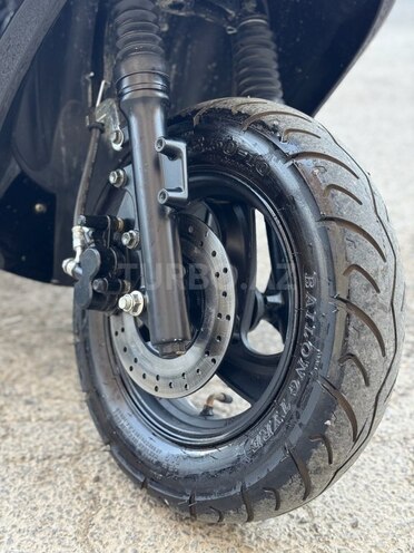 Tufan CUB50 S 2023, 400 km - 0.0 l - Bakı