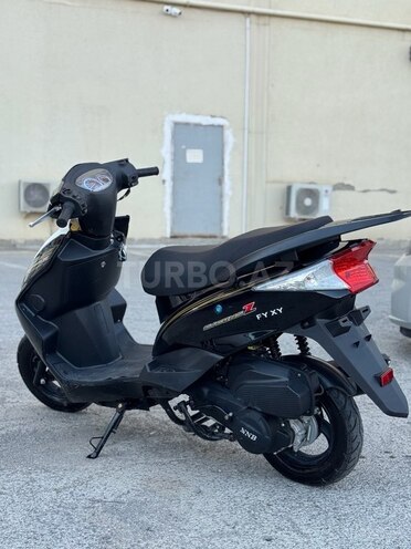 Tufan CUB50 S 2023, 400 km - 0.0 l - Bakı