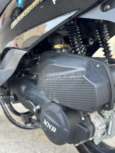 Tufan CUB50 S 2023, 400 km - 0.0 l - Bakı