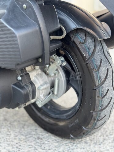 Tufan CUB50 S 2023, 400 km - 0.0 l - Bakı