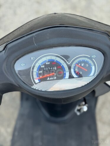 Tufan CUB50 S 2023, 400 km - 0.0 l - Bakı