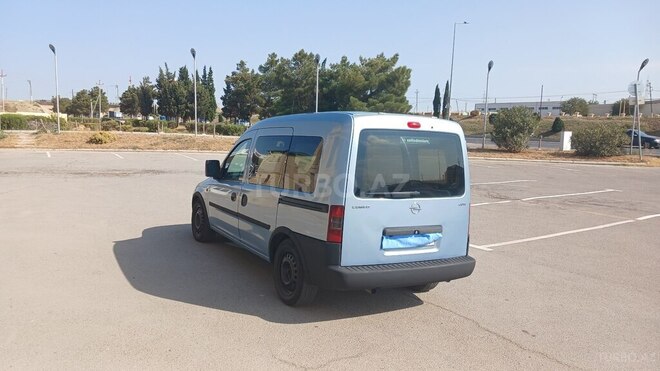 Opel Combo 2008, 280,000 km - 1.3 l - Bakı