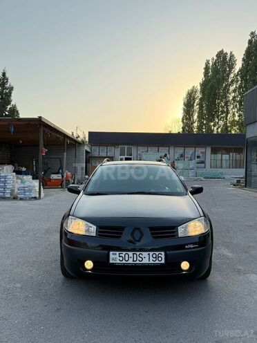 Renault Megane 2005, 480,000 km - 1.6 l - Sumqayıt